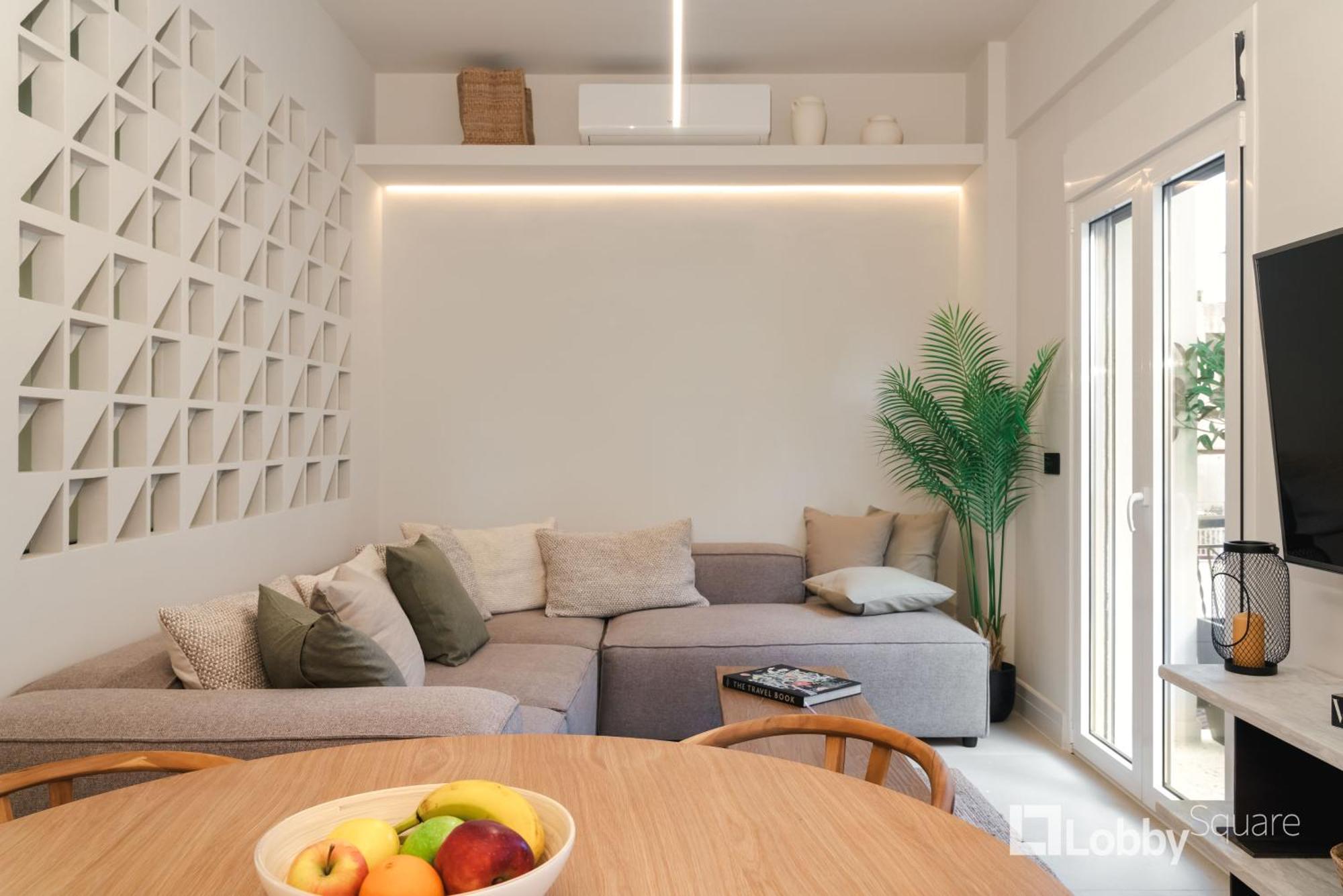 Muse Apartment By Lobbysquare Αθήνα Εξωτερικό φωτογραφία