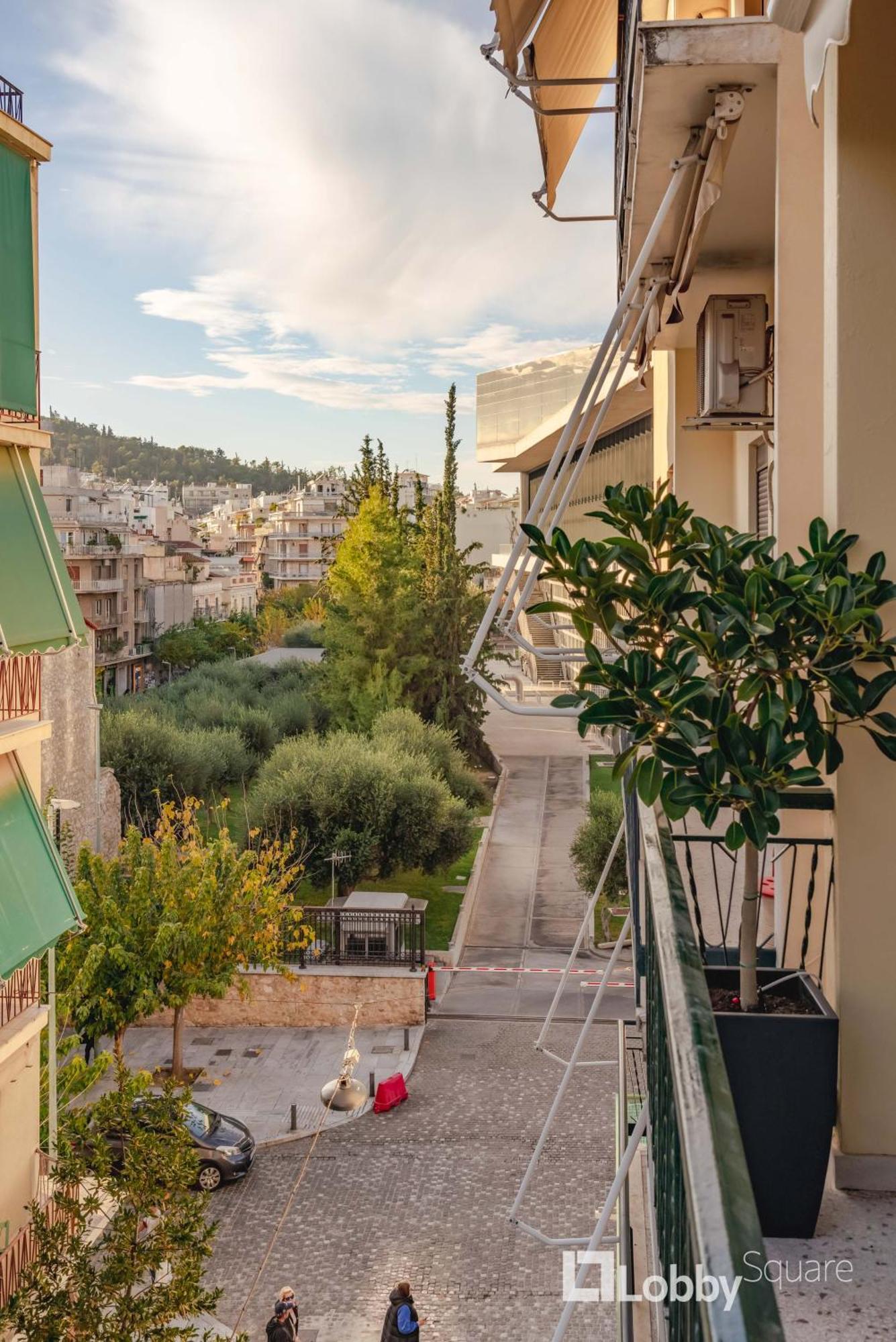 Muse Apartment By Lobbysquare Αθήνα Εξωτερικό φωτογραφία